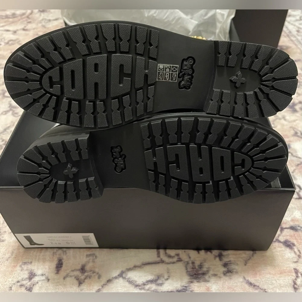 Coach new box